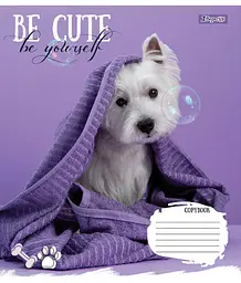 Набір зошитів 1 Вересня Be cute А5 в лінійку 12 аркушів 25 шт. (766941) - мініатюра 5