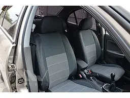 Авточохли модельні MW Brothers для Nissan Almera Classic c 2006 - мініатюра 6