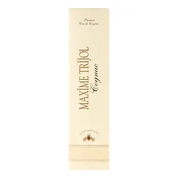 Коньяк Maxime Trijol VSOP Grand Champagne 40% 0.7 л - мініатюра 4