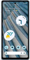 Смартфон Google Pixel 7a 8/128GB Sea [84912] - мініатюра 2