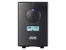 Лінійно-інтерактивне ДБЖ Powercom INF-3000 - мініатюра 3