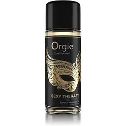 Набір масажної олії Orgie Sexy Therapy, 30 мл 3 шт - мініатюра 2