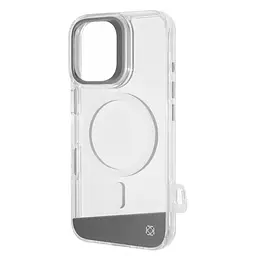 Чохол Kajsa Aluminium Shield with Magnetic Ring iPhone 16 в асортименті - мініатюра 3