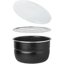 Мультиварка-скороварка Rotex REPC79-B Universal - мініатюра 8