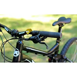 Ліхтар блимавка комплект Good Bike Silicon LED в силіконовому корпусі 2 шт. жовті (92325Yellow-IS) - мініатюра 6