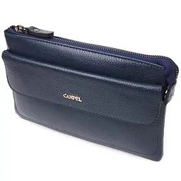 Чоловічий шкіряний клатч Canpellini 21,5х13,5х1 см sum0022424
