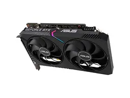 Відеокарта Asus GeForce RTX3060 12Gb DUAL OC V2 LHR (DUAL-RTX3060-O12G-V2) - мініатюра 4