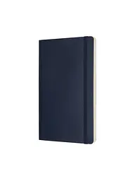 Записник Moleskine Classic середній, Точка Сапфір М’який (QP619B20) - мініатюра 2