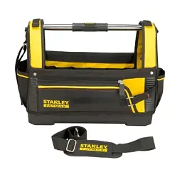 Сумка для інструмента Stanley FatMax Open Tote, відкрита, 18", 480 x 250 x 330мм (1-93-951)