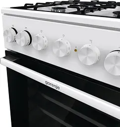 Плита комбінована Gorenje GK5B41WH - мініатюра 4