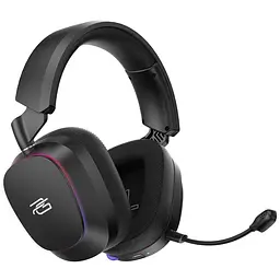 Ігрова гарнітура Proove Gaming Starlight (APP) black/purple (WHSR00020016) - мініатюра 8