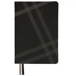 Щоденник-діловий записник А5 Leo Planner Nero 2026 твердий чорний 368 сторінок (252687)