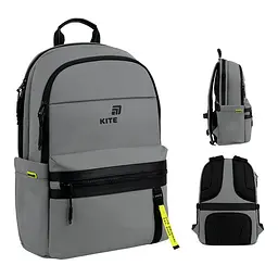 Рюкзак "Kite" Education teens 2від.,3карм. №K26-2721L-1 - мініатюра 1