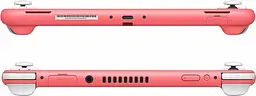 Портативна ігрова консоль Nintendo Switch Lite Coral - мініатюра 4