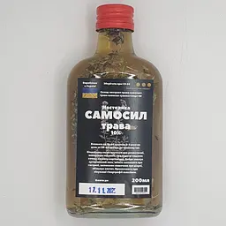 Настоянка на траві самосил/дубровник 200 мл