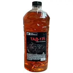 Олива трансмісійна NEW FORMULA ТАД-17І 3л - мініатюра 1