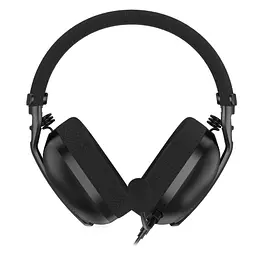 Игровые наушники с микрофоном HATOR ESH-01B HYPERPUNK 3 Hi-Res Black - мініатюра 5