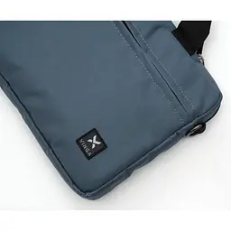 Сумка для ноутбука Vinga 13" NB1302 gray (NB1302GY) - мініатюра 5