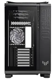 Корпус Asus TUF Gaming GT502 Plus Tempered Glass без БЖ (90DC0090-B19010) Black - мініатюра 4