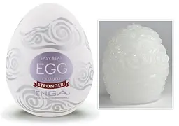 Набір мастурбаторів Tenga Egg Hard Boild Pack 6 шт. білий - мініатюра 5