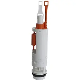 Арматура спускна Koer KT-1202 для інсталяції KT-0401, KT-0403, KT-0404, KT-0405, KT-0406 KR5722, Білий