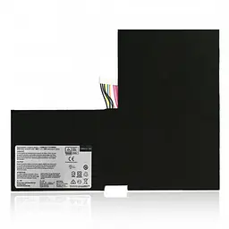 Акумулятор MSI BTY-M6F (GS60 MS-16H2 MS-16H4 2PL 6QE 2QE 2PE 2QC 2QD 6QC 6QC-257XCN) 11.4V 4640 mAh Black