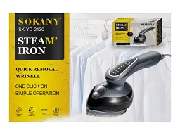 Відпарювач Sokany SKYD2130B - мініатюра 6