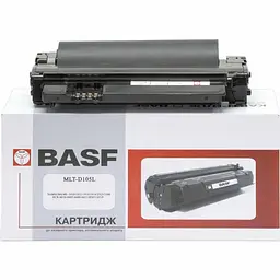 Картридж тон. BASF для Samsung ML-1910/2525/SCX-4600/4623 аналог MLT-D105L Black ( 2500 ст.) (BASF-KT-MLTD105L) - мініатюра 1