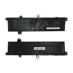Акумулятор до ноутбука ASUS E402 B21N1505-1, 4240mAh (32Wh), 2cell, 7.6V, Li-ion (A71215) - мініатюра 2