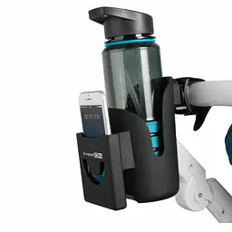 Тримач для коляски 2 в 1 FreeOn (45715) - мініатюра 4