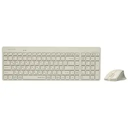 Комплект A4Tech FG2400 Air Wireless Beige (4711421994613)