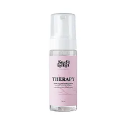 Пінка для очищення шкіри THERAPY для комбінованої, жирної та схильної до висипань шкіри SWEET LÉMON 150 мл