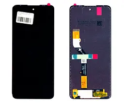 Дисплей Motorola XT2133-2 Moto G60s/XT2135 Moto G60/XT2171 G51 5G чорний