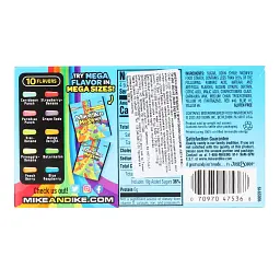 Драже Mike and Ike Mega Mix фруктові 120 г - мініатюра 2