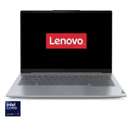 Ноутбук Lenovo ThinkBook 14 G7 IML, Ultra 7 155H, 16 ядер, 24GB DDR5, 1TB, Integrated Arc, Без ОС