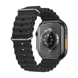 Смарт-годинник XO M8 Pro Black - мініатюра 2
