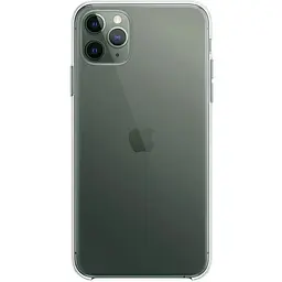 Оригінальний протиударний чохол Apple Clear Case Hardshell для iPhone 11 Pro Max Прозорий MX0H2ZM/A - мініатюра 5
