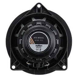 Компонентна акустична система Axton ATS-B101C BMW - мініатюра 3