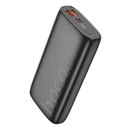 Батарея Hoco J122A 22.5W+PD20W 20000mAh Black - мініатюра 1