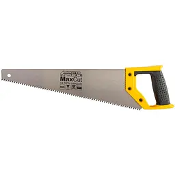 Ножівка ручна MasterTool по дереву 400 мм 4T х 1"х 2D подвійне заточування