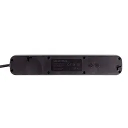 Мережевий фільтр живлення ColorWay (CW-PSEA42BK) /2M black (CW-PSEA42BK) - мініатюра 2