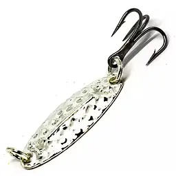 Блешня Williams Wabler 1.77 g Rarely Ribbed Silver (1102-W10SN-SN)