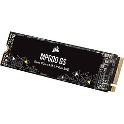 SSD накопичувач Corsair MP600 GS 500GB [CSSD-F0500GBMP600GS] [142643] - мініатюра 2
