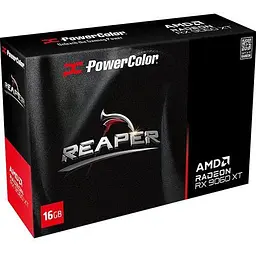 Відеокарта PowerColor Reaper AMD Radeon RX 9060 XT 16GB (RX9060XT 16G-A) EU [175195] - мініатюра 7