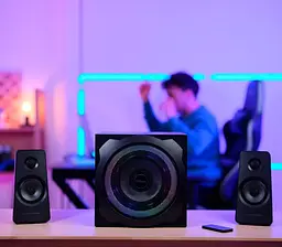 Акустична система Trust GXT 629 Tytan RGB Illuminated 2.1 Speaker Set (22944) [99388] - мініатюра 8