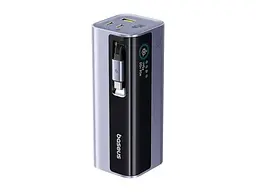 Зовнішній акумулятор (Power Bank) BASEUS EnerGeek GR11 20000mAh 145W Space Grey (E0027B01)