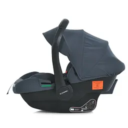 Дитяче автокрісло i-KEEP ME 1186 Melange Rock Gray - мініатюра 8