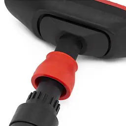 Турнік розсувний Actiget 72-105 см ACT0168 Black/Red - мініатюра 4