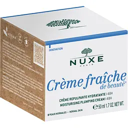 Зволожуючий крем-фреш для обличчя Nuxe Creme fraiche de beaute 48 годин, для сухої шкіри, 50 мл - мініатюра 3