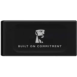 Зовнішній накопичувач SSD Kingston, 2Tb, XS1000 "BoC", Black teh0020849